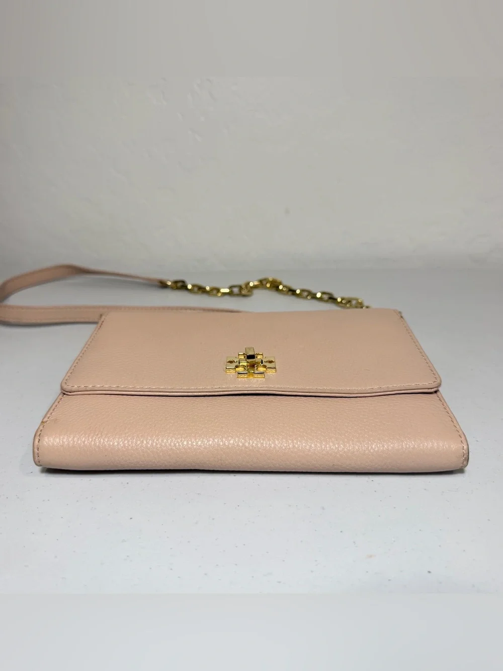 Tory Burch Mercer Chain Wallet